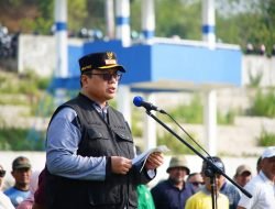 Goro dan Tanam Pohon, Warnai Peringatan Hari Lingkungan Hidup di Tanah Datar