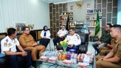 Cegah Kejadian Berulang, Wabup Ahmad Fadly Koordinasikan Mitigasi Risiko Kecelakaan di Jalur Padang Panjang–Bukittinggi