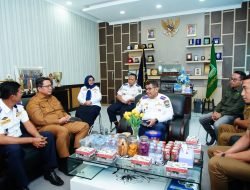 Cegah Kejadian Berulang, Wabup Ahmad Fadly Koordinasikan Mitigasi Risiko Kecelakaan di Jalur Padang Panjang–Bukittinggi