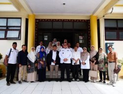 Percepat Penurunan Stunting, Pemkab Tanah Datar Libatkan Mahasiswa KKN Unand
