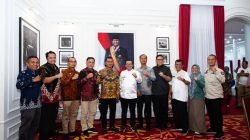Tindaklanjut Keberatan Masyarakat Nagari Simawang, Dua Kepala Daerah Sepakati Langkah Bersama Selesaikan Konflik Batas Wilayah