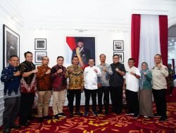 Tindaklanjut Keberatan Masyarakat Nagari Simawang, Dua Kepala Daerah Sepakati Langkah Bersama Selesaikan Konflik Batas Wilayah