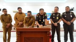 Cegah Masalah Hukum, Pemkab Tanah Datar Gandeng Kejaksaan Negeri