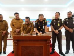 Cegah Masalah Hukum, Pemkab Tanah Datar Gandeng Kejaksaan Negeri