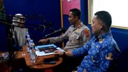 Babaliak Ka Surau, Upaya Polres Tanah Datar Bentengi Generasi Muda dari Narkoba dan Perilaku Menyimpang