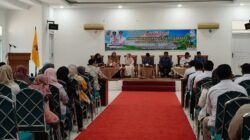 Tanah Datar Dorong Pengelolaan Sampah dari Sumbernya Melalui Optimalisasi Bank Sampah