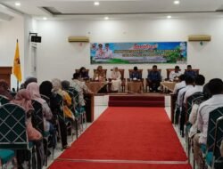 Tanah Datar Dorong Pengelolaan Sampah dari Sumbernya Melalui Optimalisasi Bank Sampah