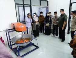 Sentra IKM Tomat dan Cabai Butuh Perhatian, Agar Bisa Berkembang Dan Memiliki Daya Saing