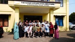 Tinjau Asrama Mahasiswa di Bandung, Bupati Eka Putra Siapkan Dukungan Pengembangan Fasilitas