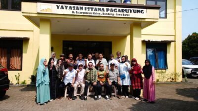 Tinjau Asrama Mahasiswa di Bandung, Bupati Eka Putra Siapkan Dukungan Pengembangan Fasilitas