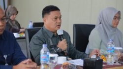 Memastikan Semua Warganya Mendapatkan Pelayanan Kesehatan Yang Baik, Pemkab Tanah Datar Gelar Rapat Forum Kemitraan
