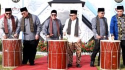 MTQ Nasional ke-43 Tingkat Kabupaten Tanah Datar Dimulai, 744 Kafilah Siap Berlaga
