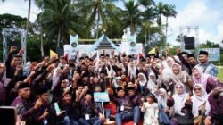 MTQ Nasional ke-43 Tingkat Kabupaten Tanah Datar Resmi Ditutup, Lintau Buo Utara Raih Juara Umum