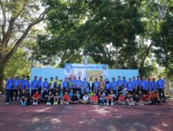 Kejuaraan Tenis Yunior TDP Piala Bupati 2026 Resmi Digelar, Jadi Ajang Pembinaan Atlet Muda dan Penggerak Ekonomi Daerah