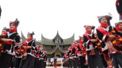 Baju Milik Padang Magek Pukau Pengunjung Festival Minangkabau Tahun 2026
