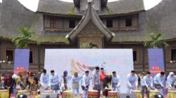 Festival Minangkabau 2026 Resmi Dibuka, Jadi Ajang Pelestarian Budaya dan Kebangkitan Pariwisata Tanah Datar