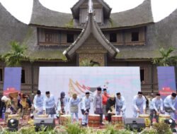 Festival Minangkabau 2026 Resmi Dibuka, Jadi Ajang Pelestarian Budaya dan Kebangkitan Pariwisata Tanah Datar