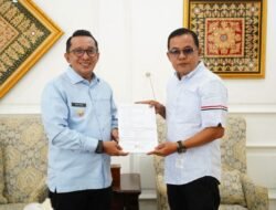 Doni Oskaria Hibahkan 19 Hektare Tanah untuk SR, Bupati Eka Putra: Ini Keteladanan yang Luar Biasa