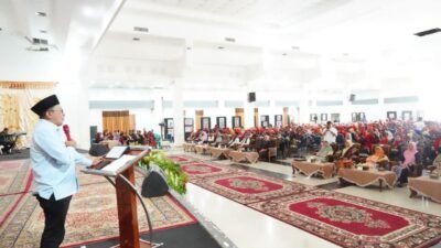 Bupati Eka Putra: Bundo Kanduang Penjaga Adat dan Generasi Minangkabau