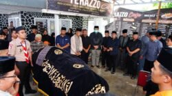Tanah Datar Berduka, Mantan Wakil Bupati Aulizul Syuib Tutup Usia