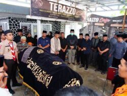 Tanah Datar Berduka, Mantan Wakil Bupati Aulizul Syuib Tutup Usia