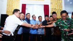Sengketa Batas Wilayah, Tanah Datar dan Solok Tempuh Jalur Musyawarah
