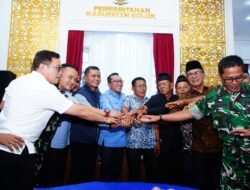 Sengketa Batas Wilayah, Tanah Datar dan Solok Tempuh Jalur Musyawarah
