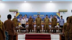 Program NCH Sejalan Dengan RPJM Tanah Datar