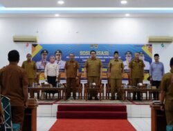 Program NCH Sejalan Dengan RPJM Tanah Datar