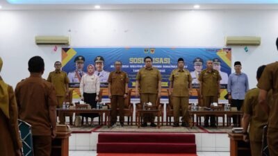 Program NCH Sejalan Dengan RPJM Tanah Datar