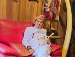 Febby Dt Banso: Tepis Gembok Balairung, Sebut Rapat Ilegal, hingga Sentil Status Adat Sang Purnawirawan!