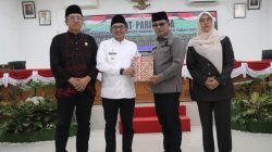 8 Fraksi DPRD Tanah Datar Sampaikan Pandangan Umum terhadap Ranperda Pertanggungjawaban APBD 2025