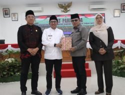 8 Fraksi DPRD Tanah Datar Sampaikan Pandangan Umum terhadap Ranperda Pertanggungjawaban APBD 2025