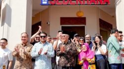 Kuliner Minang Mendunia, Menteri Ekraf Resmikan Restoran Sederhana di Singapura