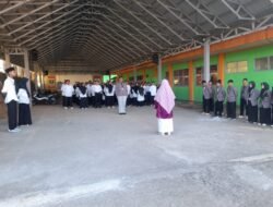 Pembukaan MPLA Asrama SMAN 3 Batusangkar: Menjemput Ananda Dengan Bismilah