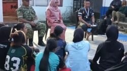 Tatap Kejurda Di Pasaman, Forki Tanah Datar Matangkan Persiapan Atlet