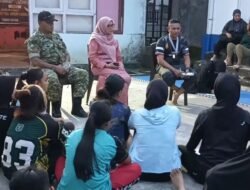 Tatap Kejurda Di Pasaman, Forki Tanah Datar Matangkan Persiapan Atlet