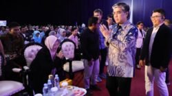 Menaker Tekankan Pentingnya Menyiapkan Generasi Masa Depan Hadapi Dunia Kerja Baru
