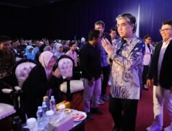 Menaker Tekankan Pentingnya Menyiapkan Generasi Masa Depan Hadapi Dunia Kerja Baru