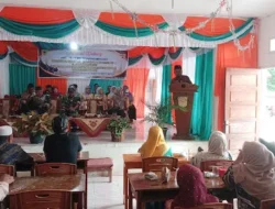 Musnag Sawah Tangah Soroti Irigasi Rusak, BLT hingga Dampak Pemangkasan Dana Desa