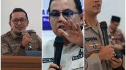 Pemkab Tanah Datar Bentuk Tim Terpadu, Sepakati Percepatan Regulasi Penanganan LGBT dan Pelecehan Seksual