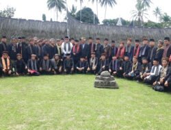 Nazaruddin Dt Mangkuto Pimpin SAKATO Tanah Datar 2026–2029, Wabup Tekankan Peran Ninik Mamak Jaga Adat dan Generasi