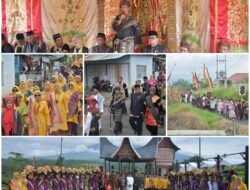 Alek Panghulu Nagari Gurun 2026 Berlangsung Sukses dan Meriah, Dinilai Layak Jadi Atraksi Wisata Budaya Luhak Nan Tuo