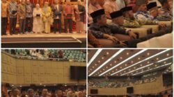 Silaturahmi Akbar IKLB IX Koto, Bupati Eka Putra Apresiasi Kekompakan Perantau