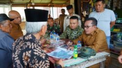 Bupati Eka Putra: Masyarakat Simawang Dukung Pembangunan Yonif TP 951/PM