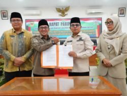 DPRD Tanah Datar Setujui Pertanggungjawaban APBD 2025, Enam Fraksi Beri Catatan