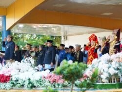 Peringati Harganas ke-33, Bupati Eka Putra Ajak Perkuat Ketahanan Keluarga Menghadapi Tantangan Era Digital