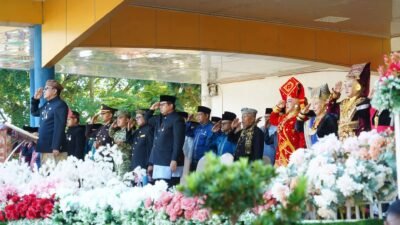 Peringati Harganas ke-33, Bupati Eka Putra Ajak Perkuat Ketahanan Keluarga Menghadapi Tantangan Era Digital