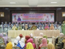 Musda XI GOW Tanah Datar Digelar, Wabup Ahmad Fadly: Perempuan Harus Jadi Agen dan Benteng Perubahan