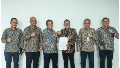 Bupati Eka Putra Temui Kementerian PU, Matangkan Aspek Teknis Pembangunan Sekolah Rakyat di Tanah Datar